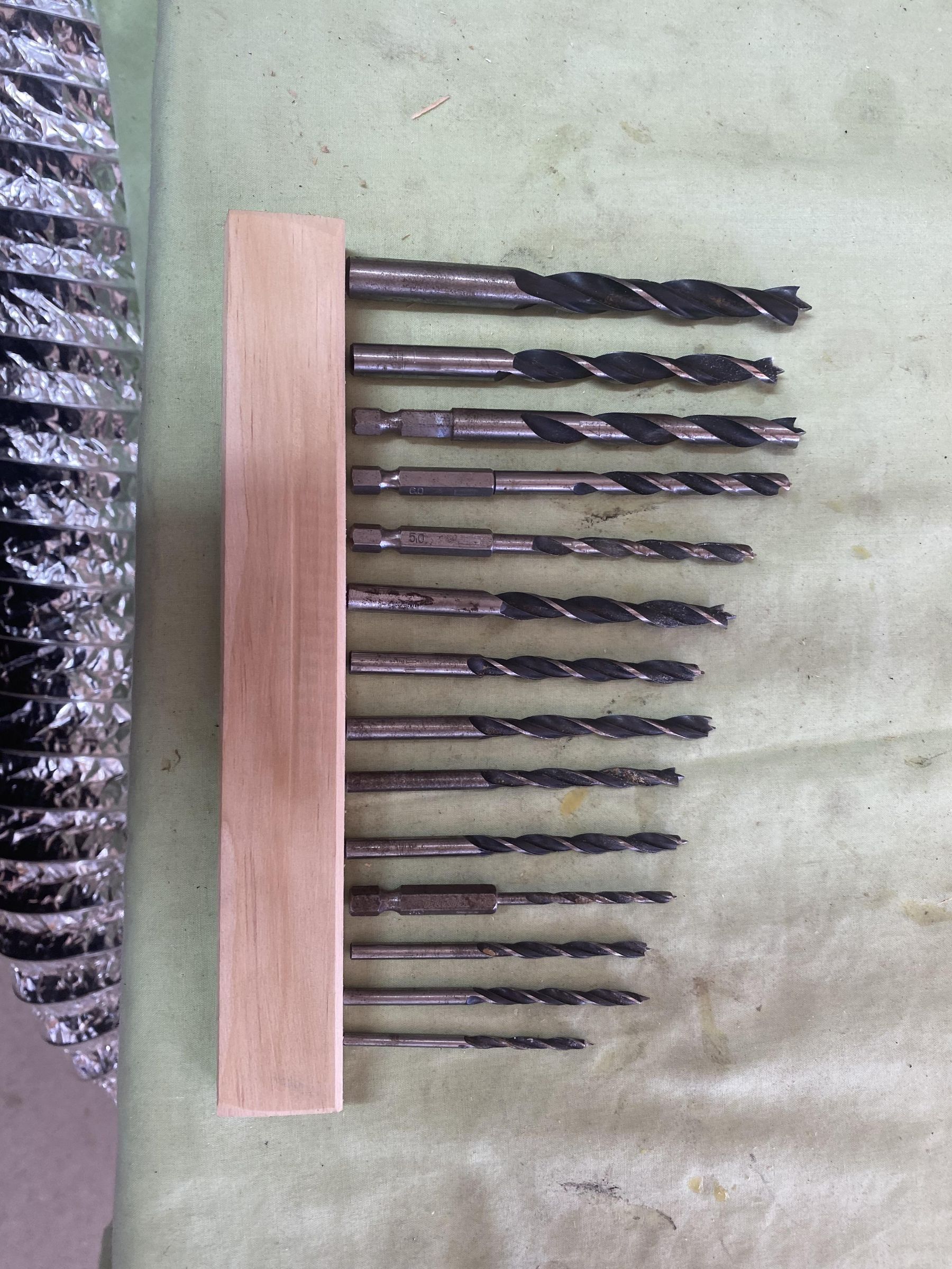 Drill Bits Boxes 3 Steps (with Pictures) Instructables