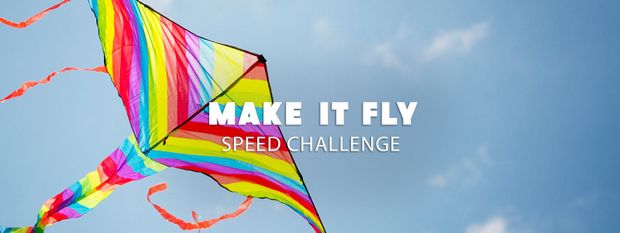 Make It Fly Speed Challenge