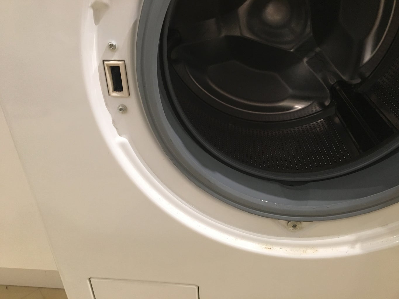 How To Replace A Washing Machine Door Seal 14 Steps