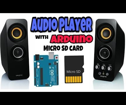 micro sd card speaker