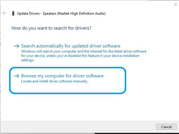 Driver Driver