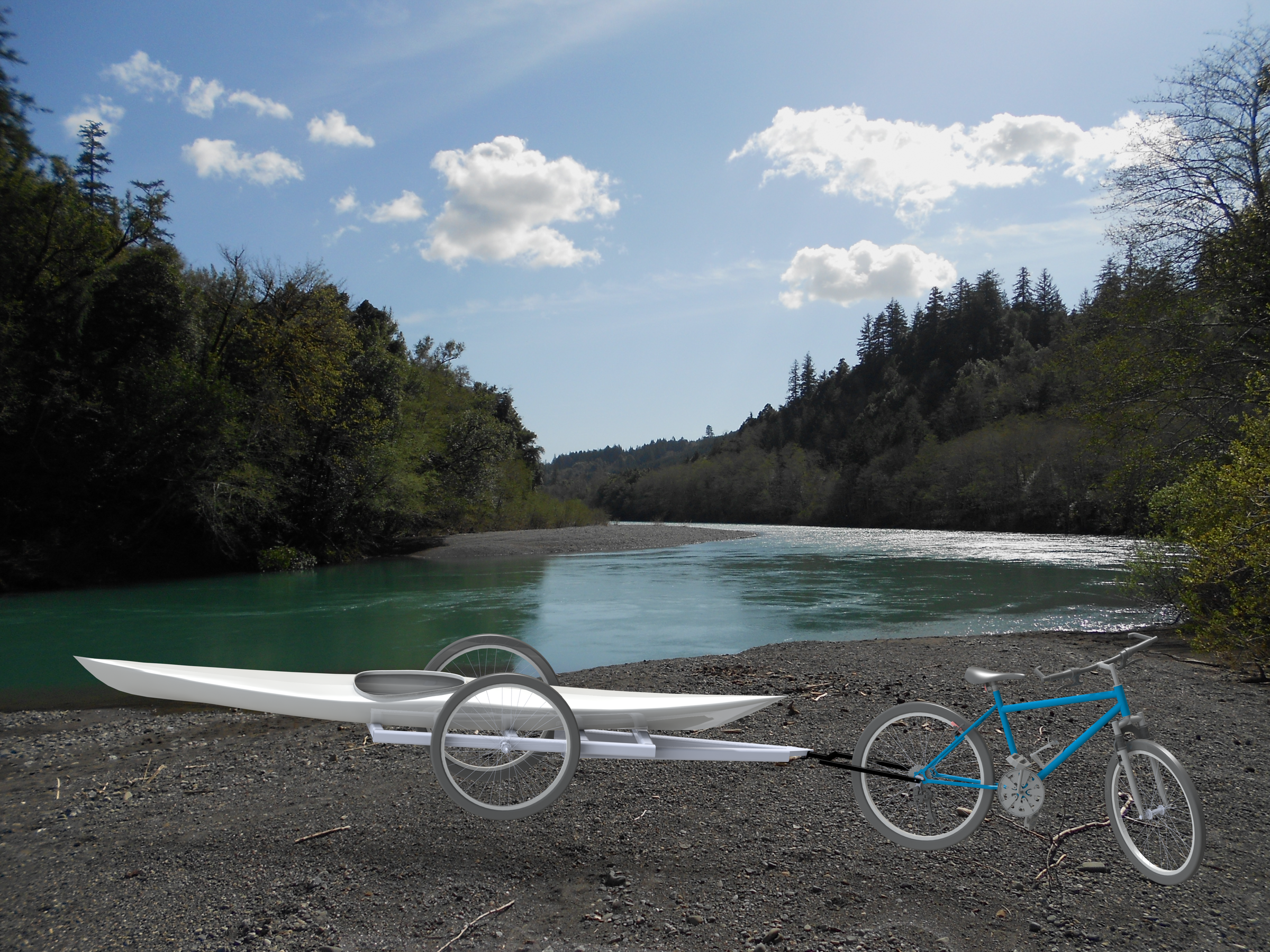 DIY guide for Bike trailer hitch with step-by-step instructions