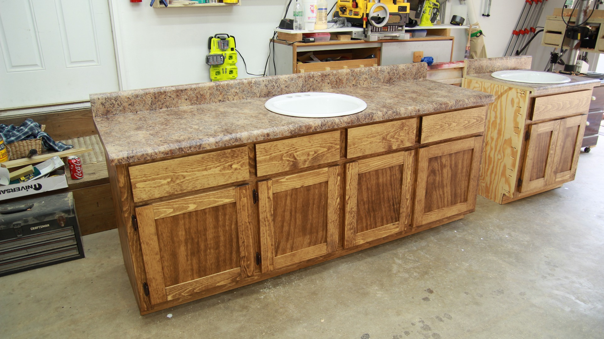 How To Make Cabinets 7 Steps With Pictures Instructables