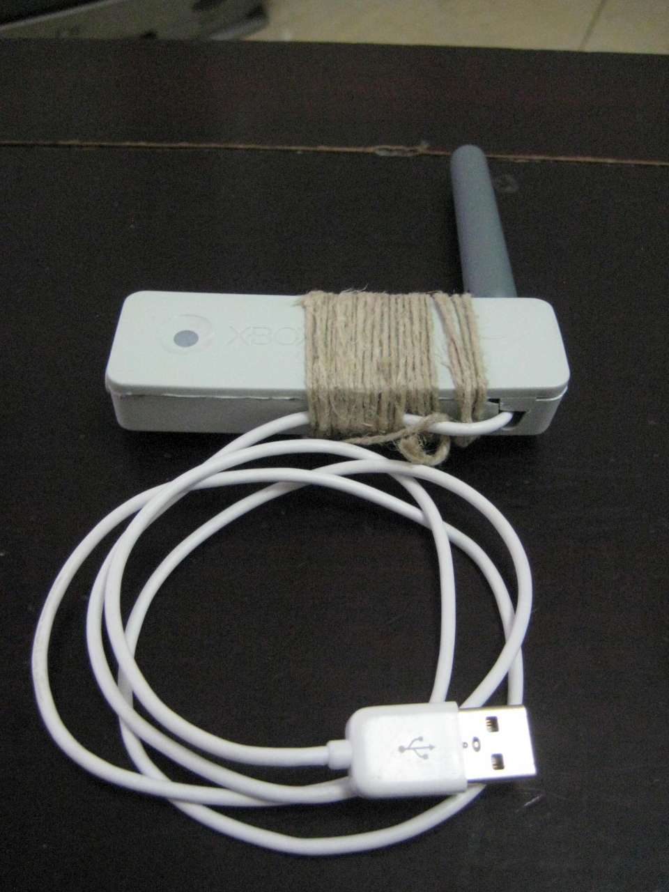 Fix a Broken XBOX 360 Wireless Adapter 6 Steps Instructables