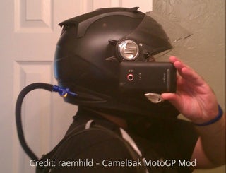 No Drill Motorcycle Helmet Motogp Hydration Mod 8 Steps With Pictures Instructables No Drill Motorcycle Helmet Motogp Hydration Mod 8 Steps With Pictures Instructables