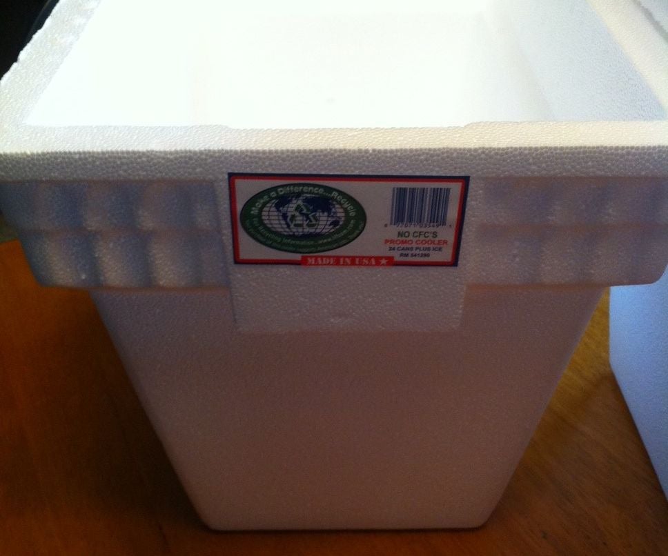 Boxed Wine Cooler 3 Steps Instructables