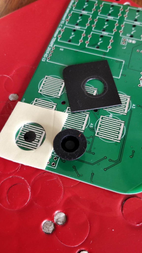 Analog Pressure-sensitive Push-button : 4 Steps - Instructables