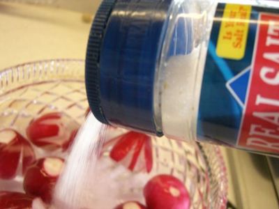 Easy Decorative Rose Radishes : 9 Steps (with Pictures) - Instructables