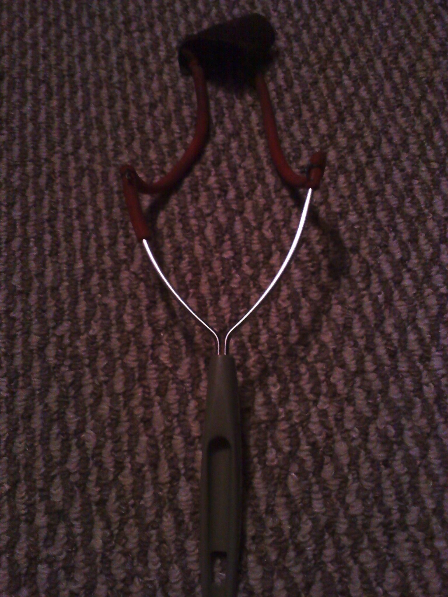 DIY Highpowered Slingshot on the Cheap, AKA "The MasherSling" 5