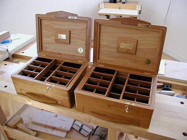 Jewelry Box Build By Woodskills 21 Steps With Pictures Instructables - Diy Jewelry Box Design Jewelry Box Build By Woodskills 21 Steps With Pictures Instructables - Diy Jewelry Box Design