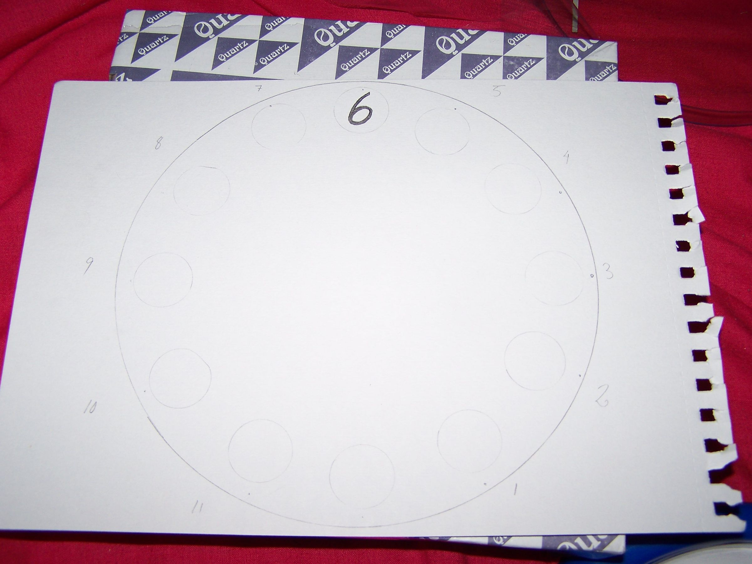 Reverse Clock : 15 Steps (with Pictures) - Instructables