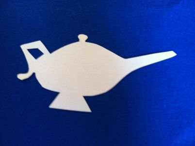 Aladdin's Magic Carpet : 5 Steps - Instructables