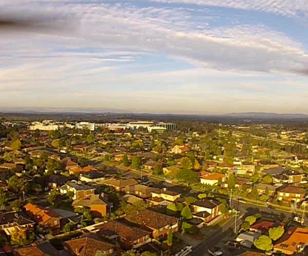 Canon Remote Shutter for R/C