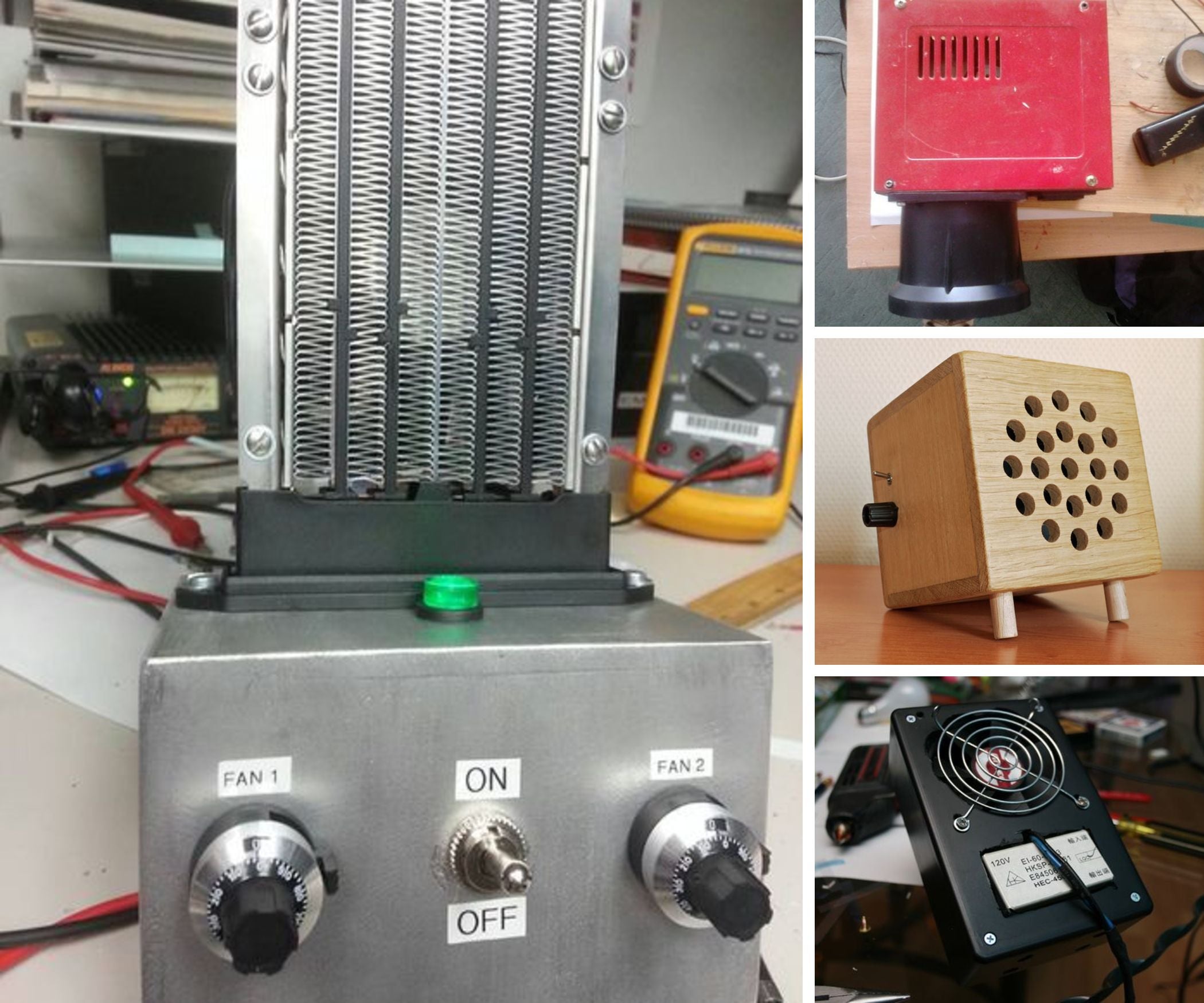 DIY Heater Projects Instructables