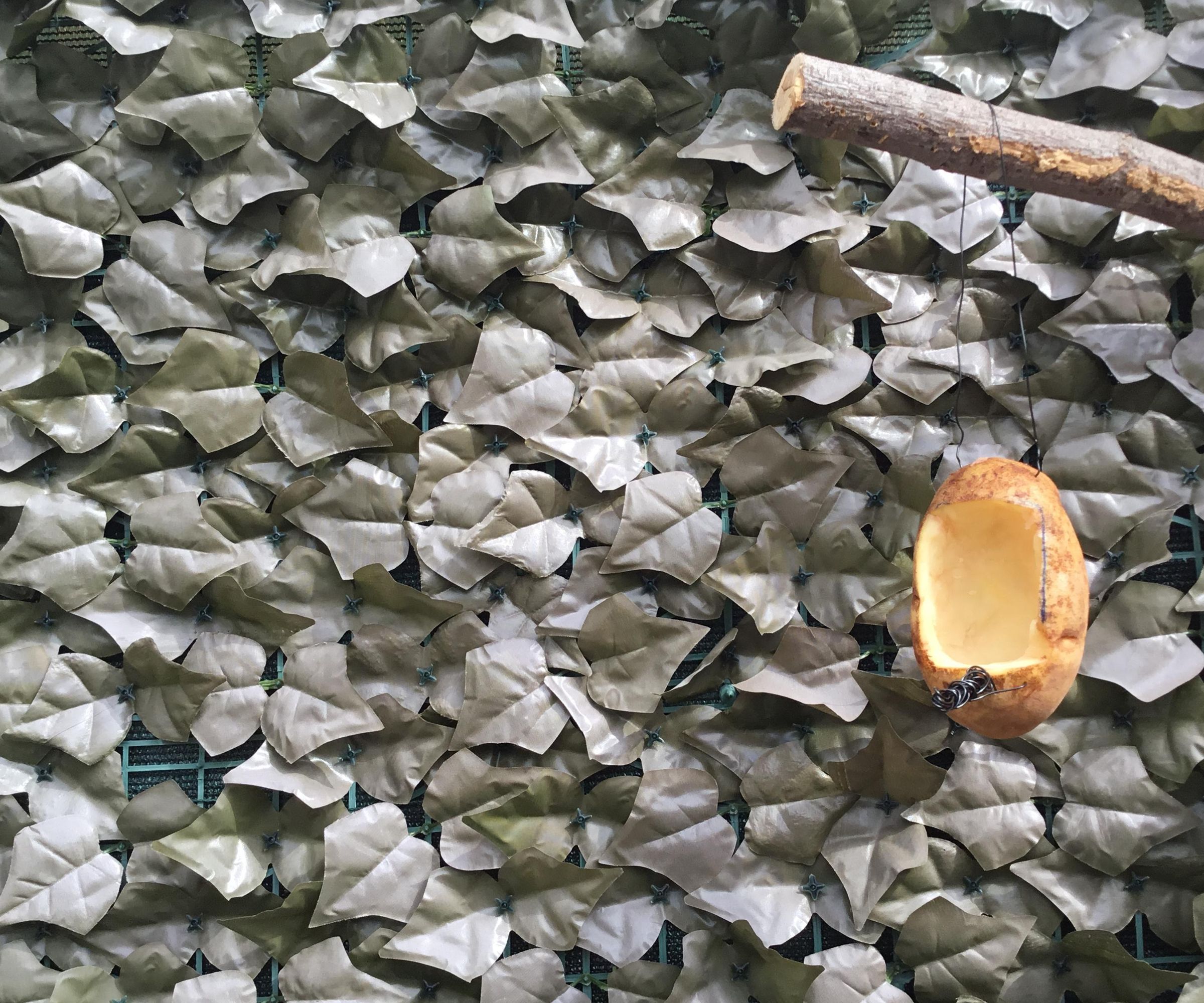 DIY guide for 🦜🦜🥔🥔🥔🥔🥔🥔Potato Bird Feeder (2.0v)🥔🥔🥔🥔🥔🥔🥔🦜🦜 with step-by-step instructions