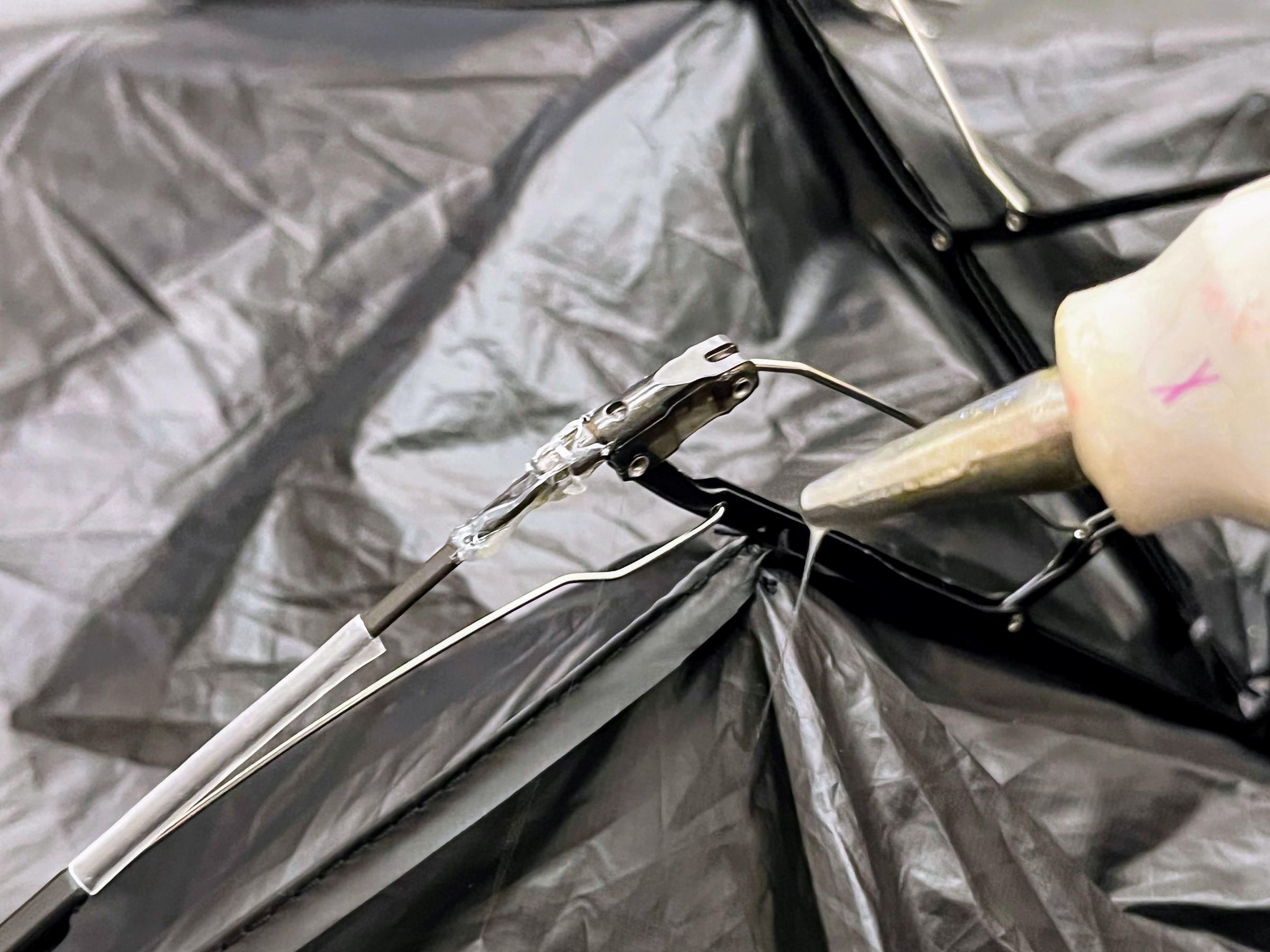 Fix Broken Umbrella 18 Steps (with Pictures) Instructables