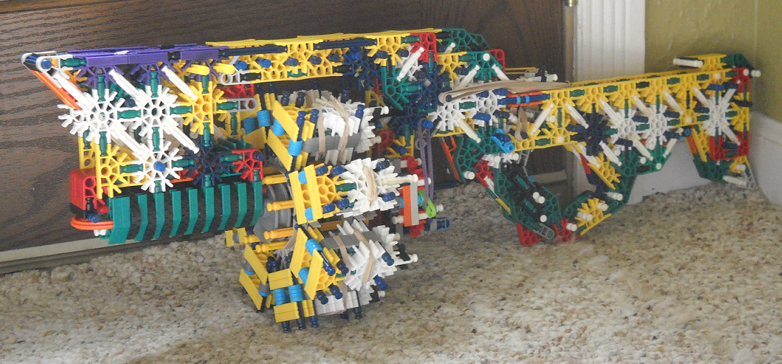 shotgun turret??? DIY Project DIY Project Image