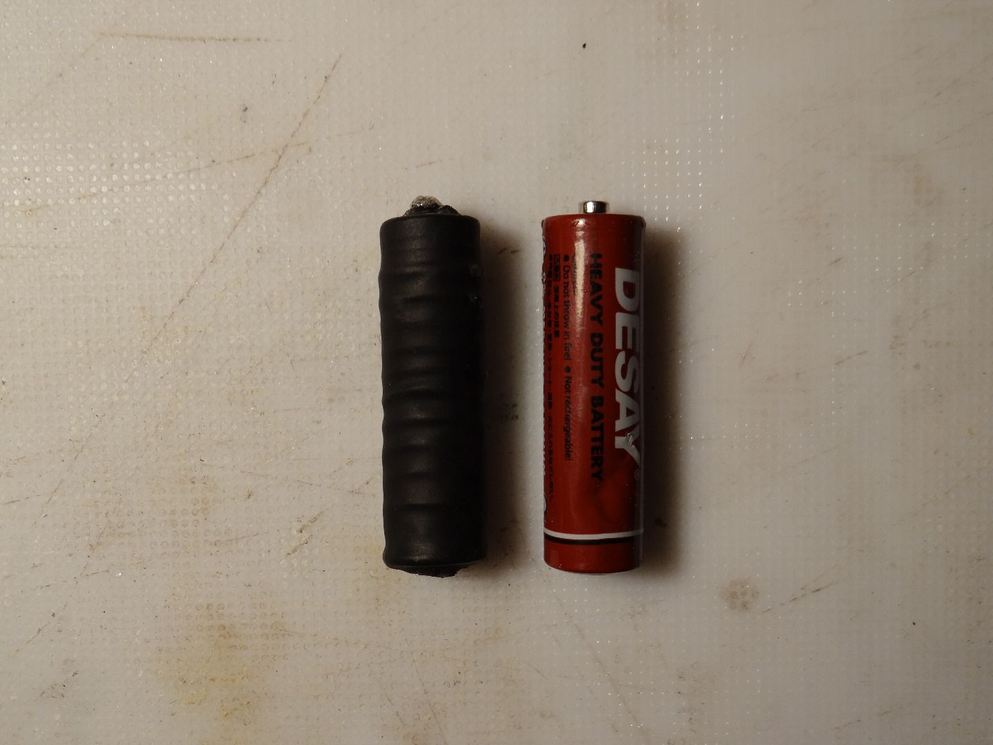 DIY AA Batteries! 12 Steps (with Pictures) Instructables