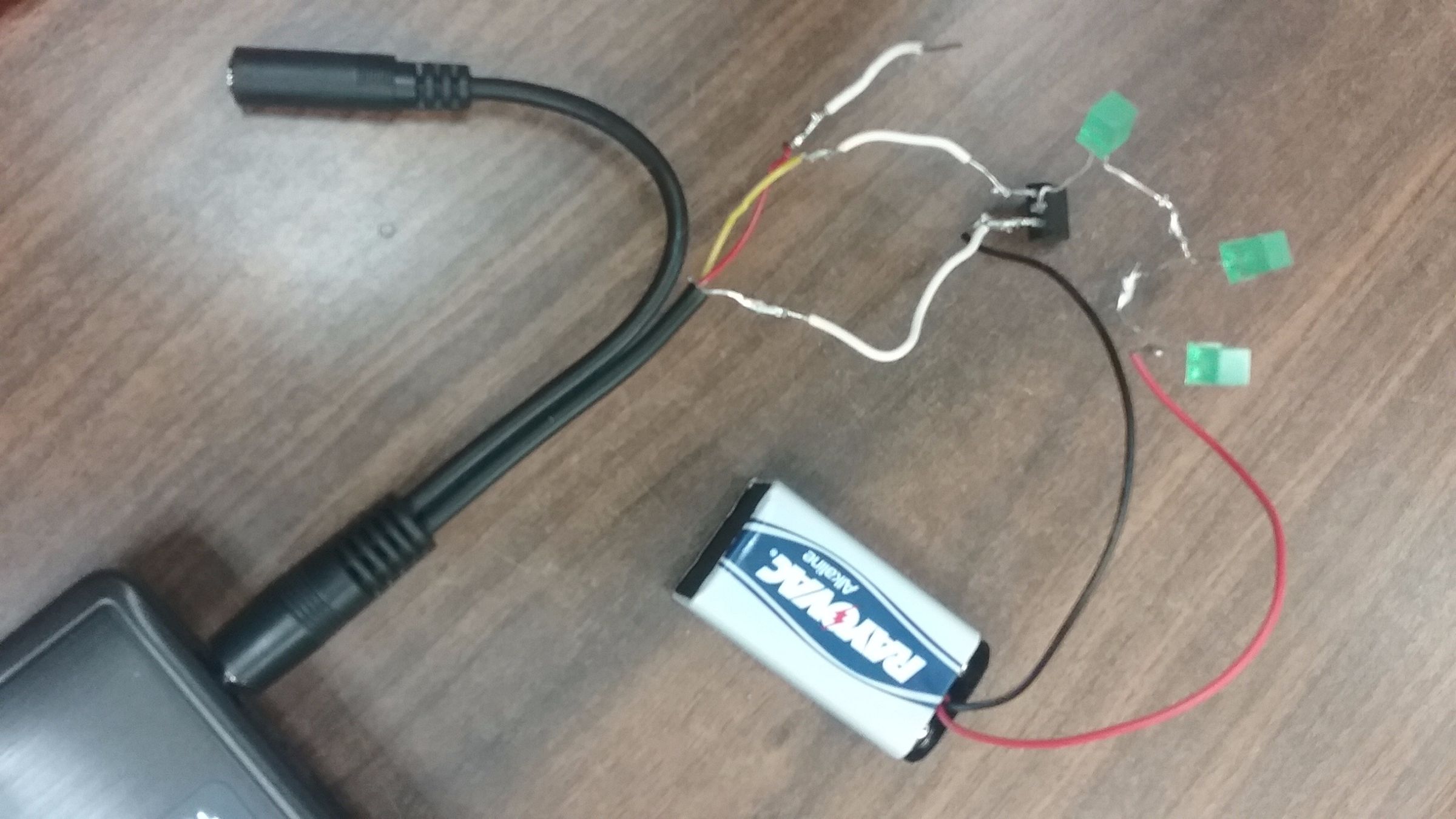 Music LED Light Box 7 Steps (with Pictures) Instructables