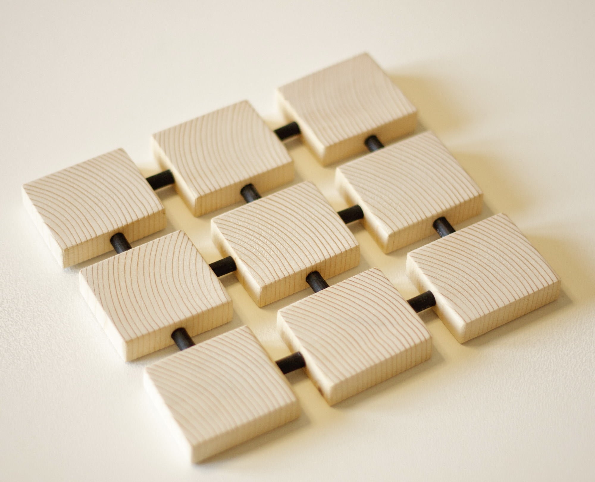 Square Wood Trivet 8 Steps (with Pictures) Instructables