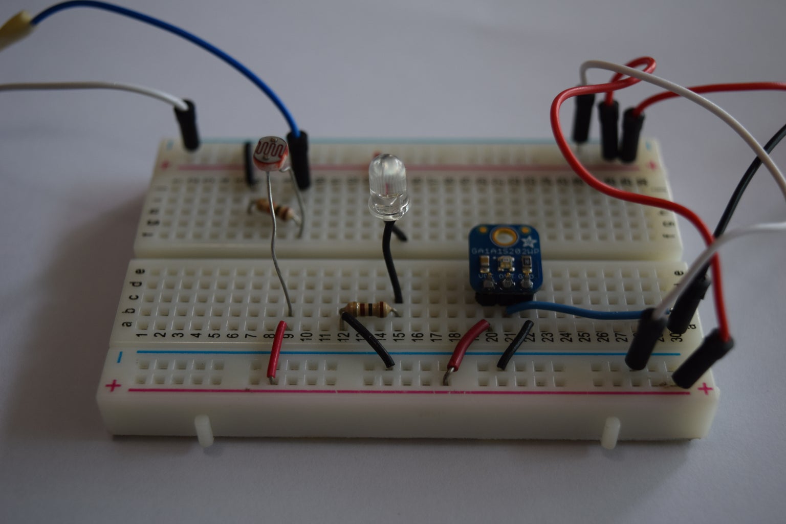 Line Following Robot : 5 Steps (with Pictures) - Instructables