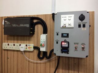 DIY OFF GRID SOLAR SYSTEM : 12 Steps (with Pictures) - Instructables