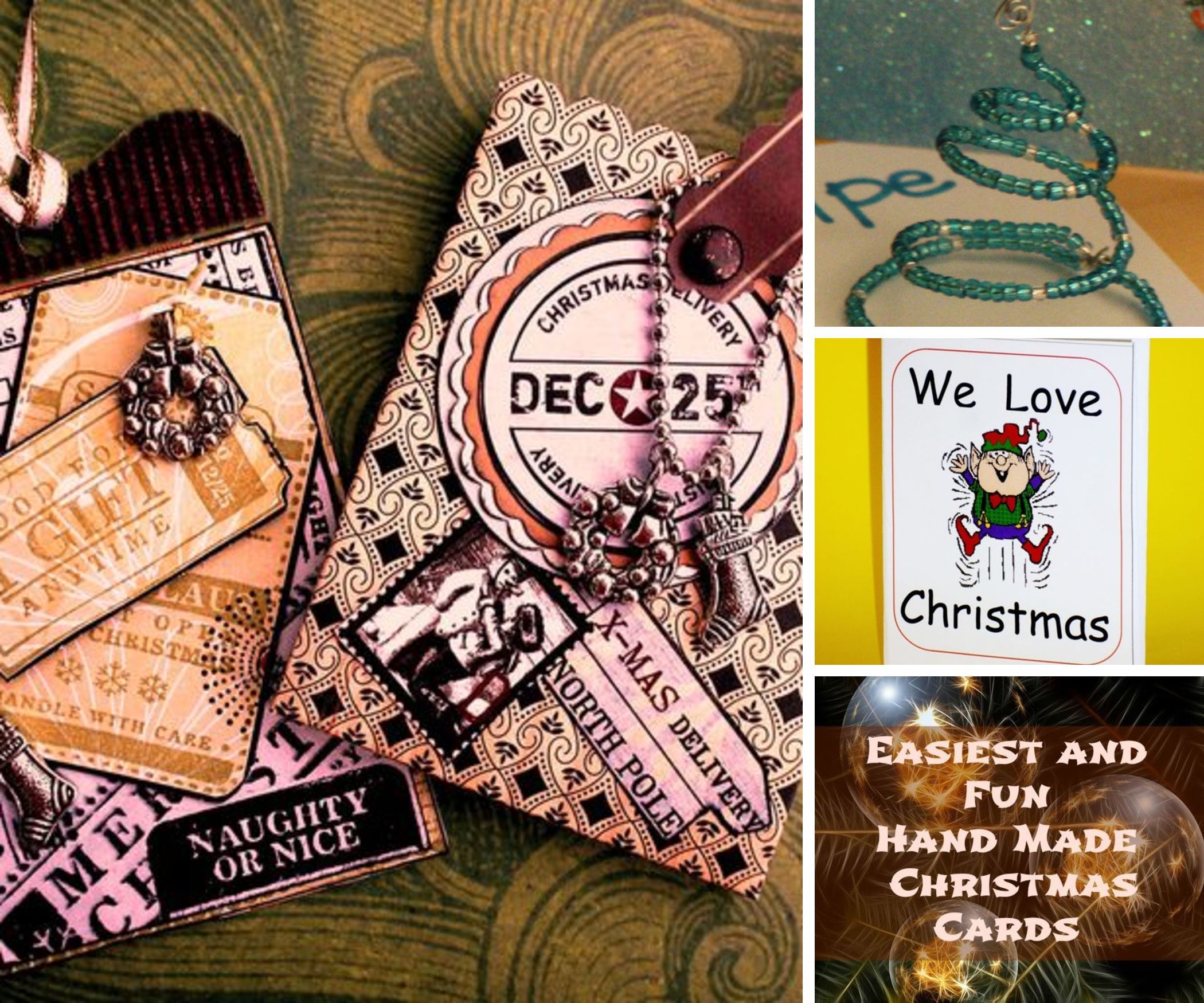 christmas ideas DIY Project DIY Project Image