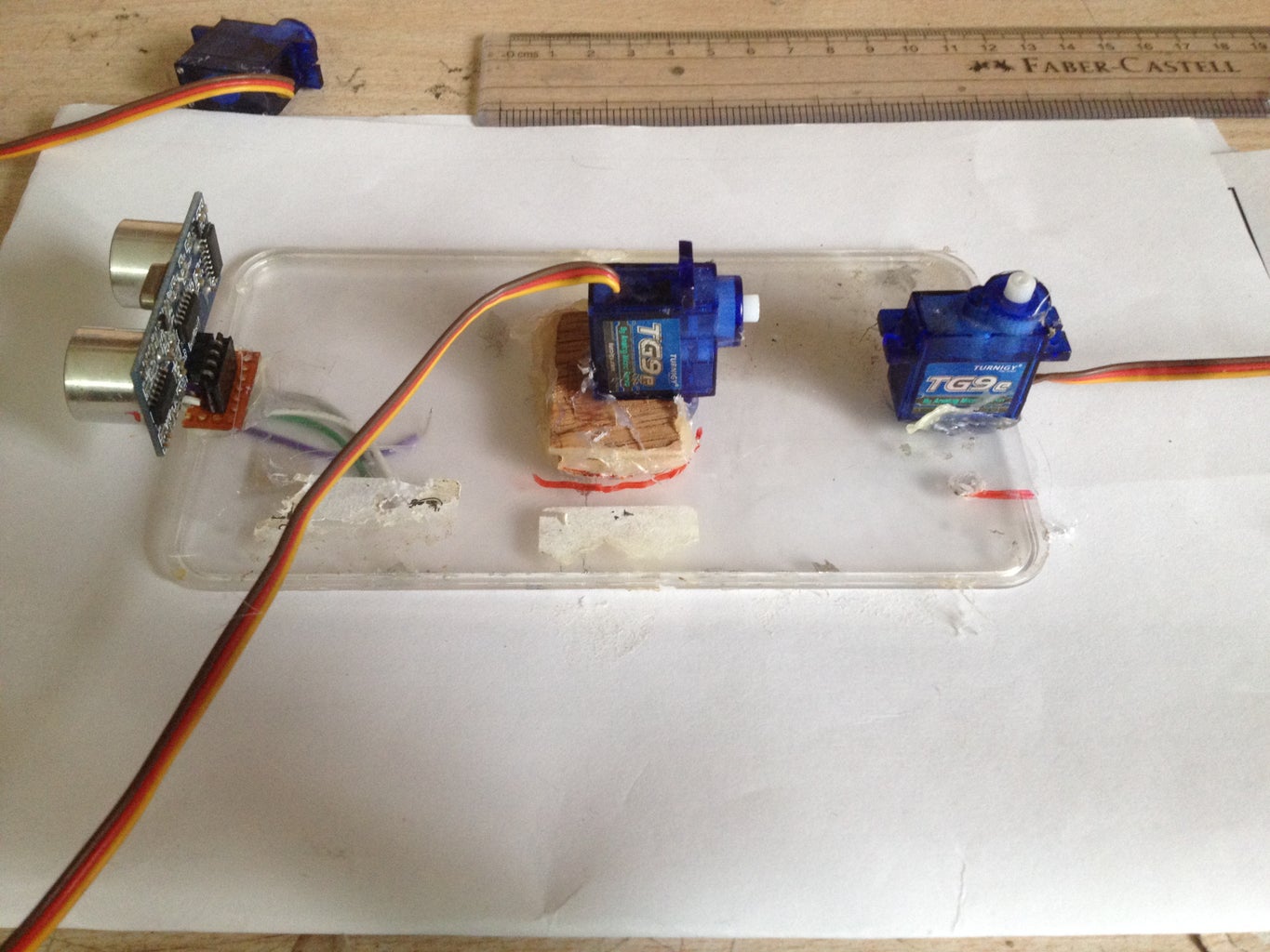 Arduino Hexapod (With a Personality) : 7 Steps - Instructables