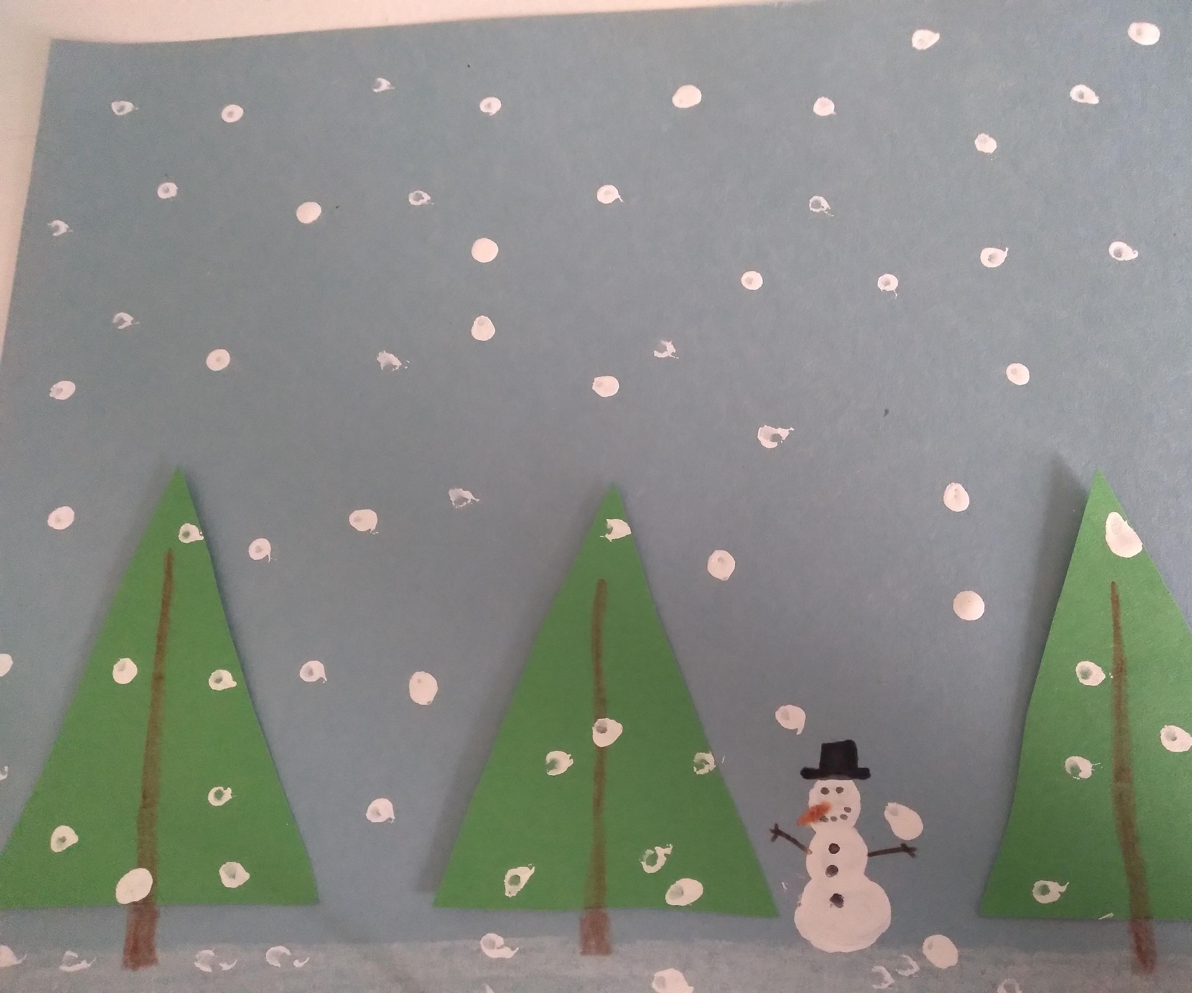 winter wonderland DIY Project DIY Project Image
