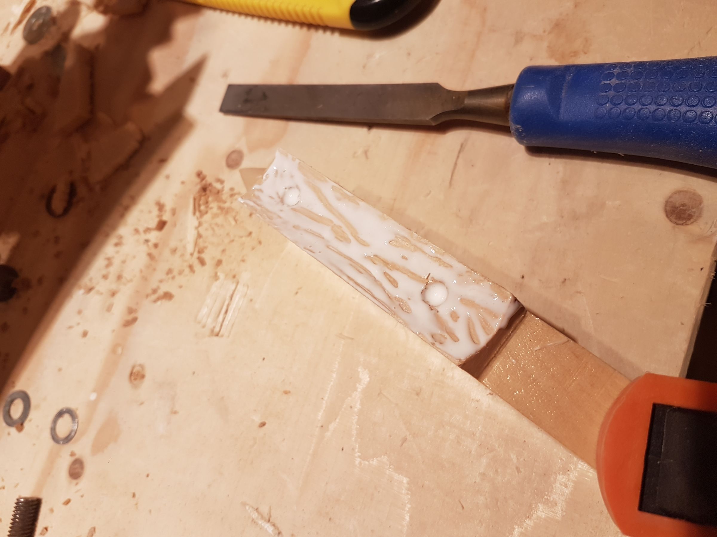 Fixing a Broken Table Leg 5 Steps (with Pictures) Instructables