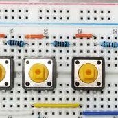 Connecting Multiple Buttons to a Single Pin on Arduino : 4 Steps ...