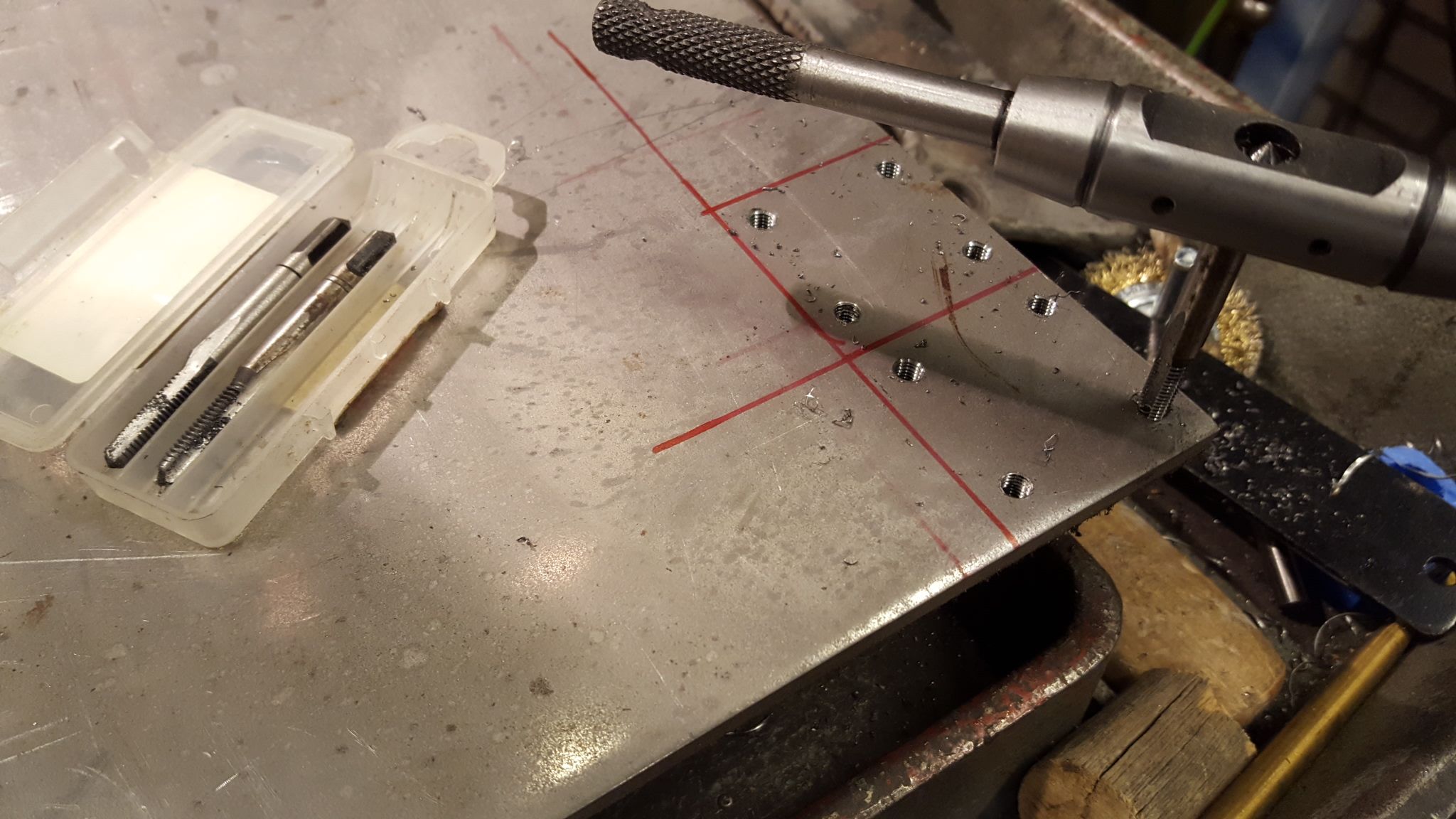 Tslot Toggle Clamp 6 Steps (with Pictures) Instructables