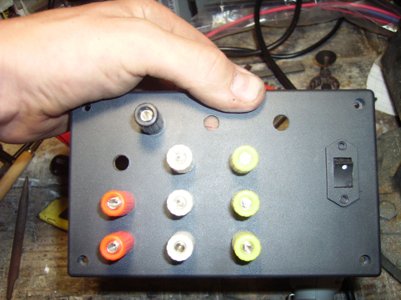 How to Hack a Computer Atx Power Supply 9 Steps Instructables