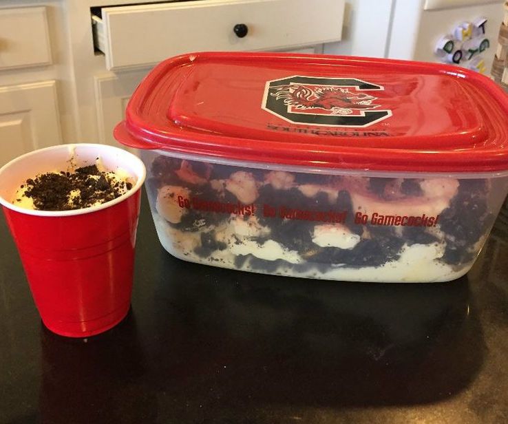 Dorm Dirt Dessert