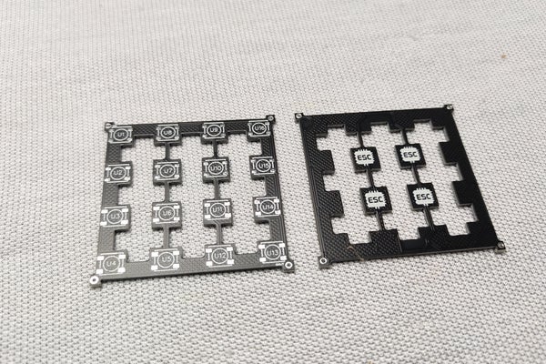PCB DESIGNING AND FABRICATION