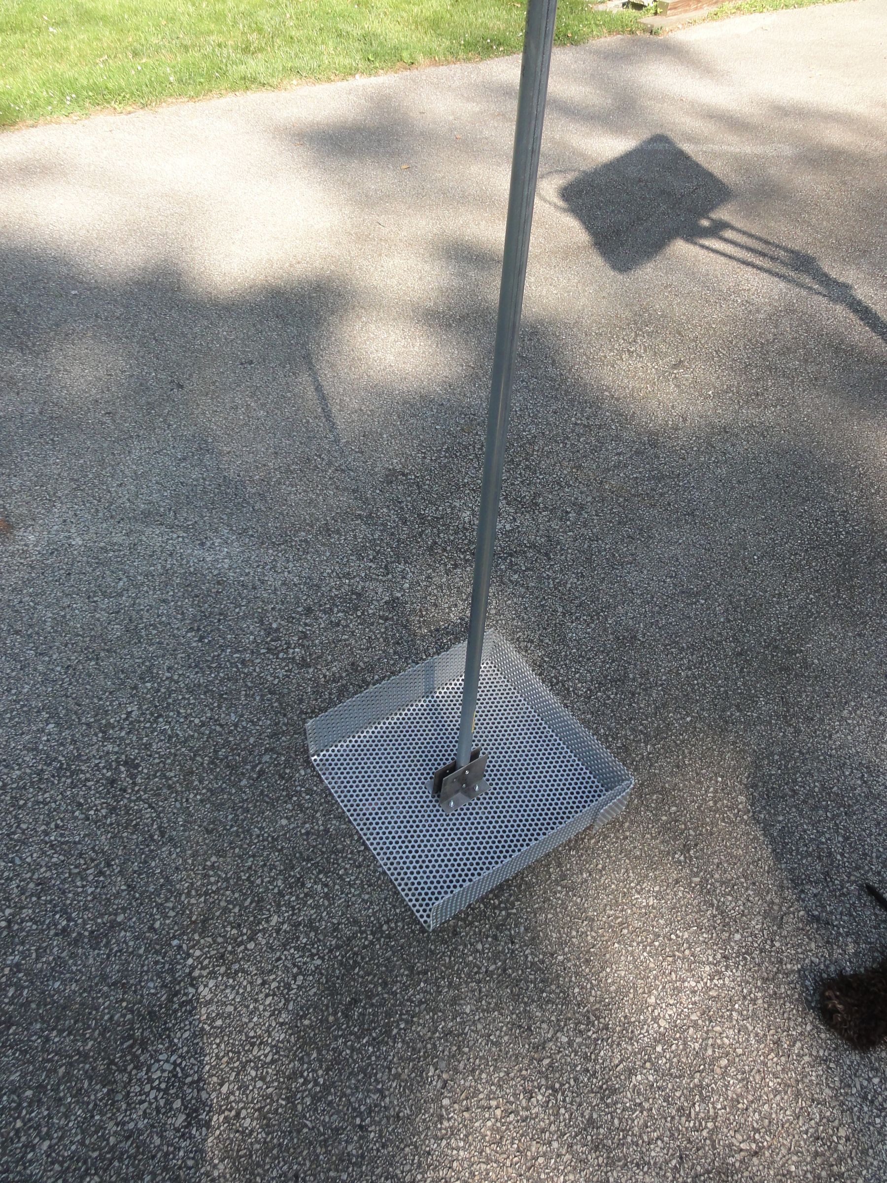 Pond Cleaning Muck and Silt Dredger 4 Steps (with Pictures