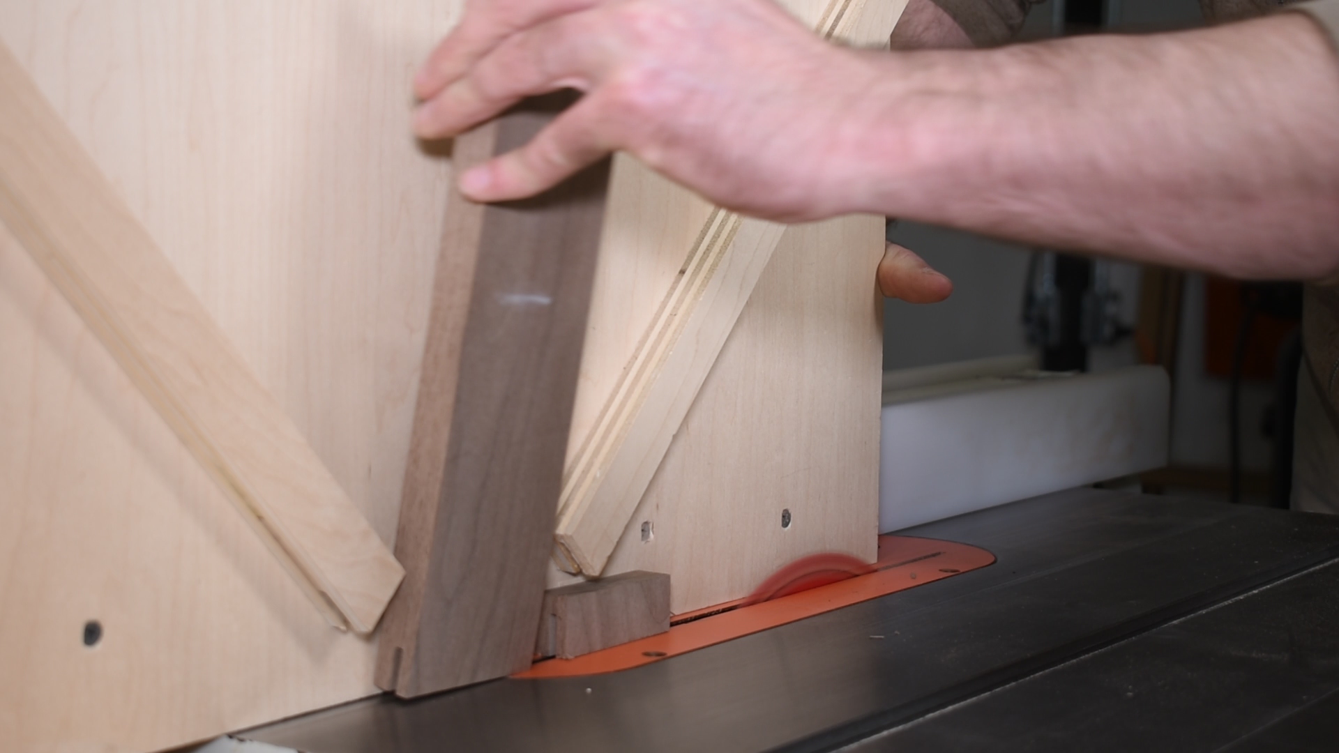 Locking Rabbet Miter Joint 8 Steps (with Pictures) Instructables