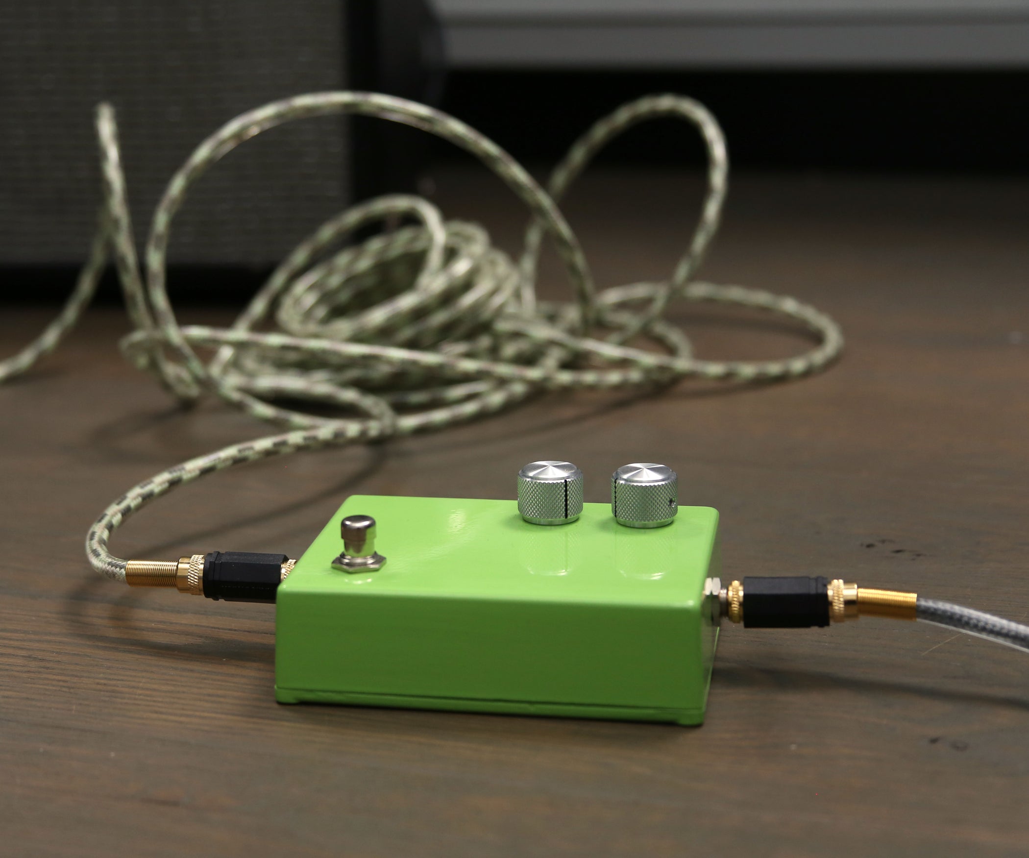 Phaser Guitar Pedal : 14 Steps (with Pictures) - Instructables