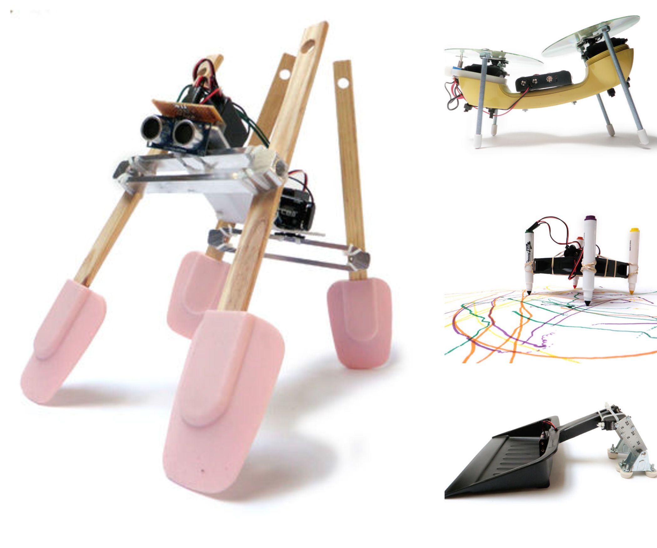 DIY guide for Simple Bots with step-by-step instructions