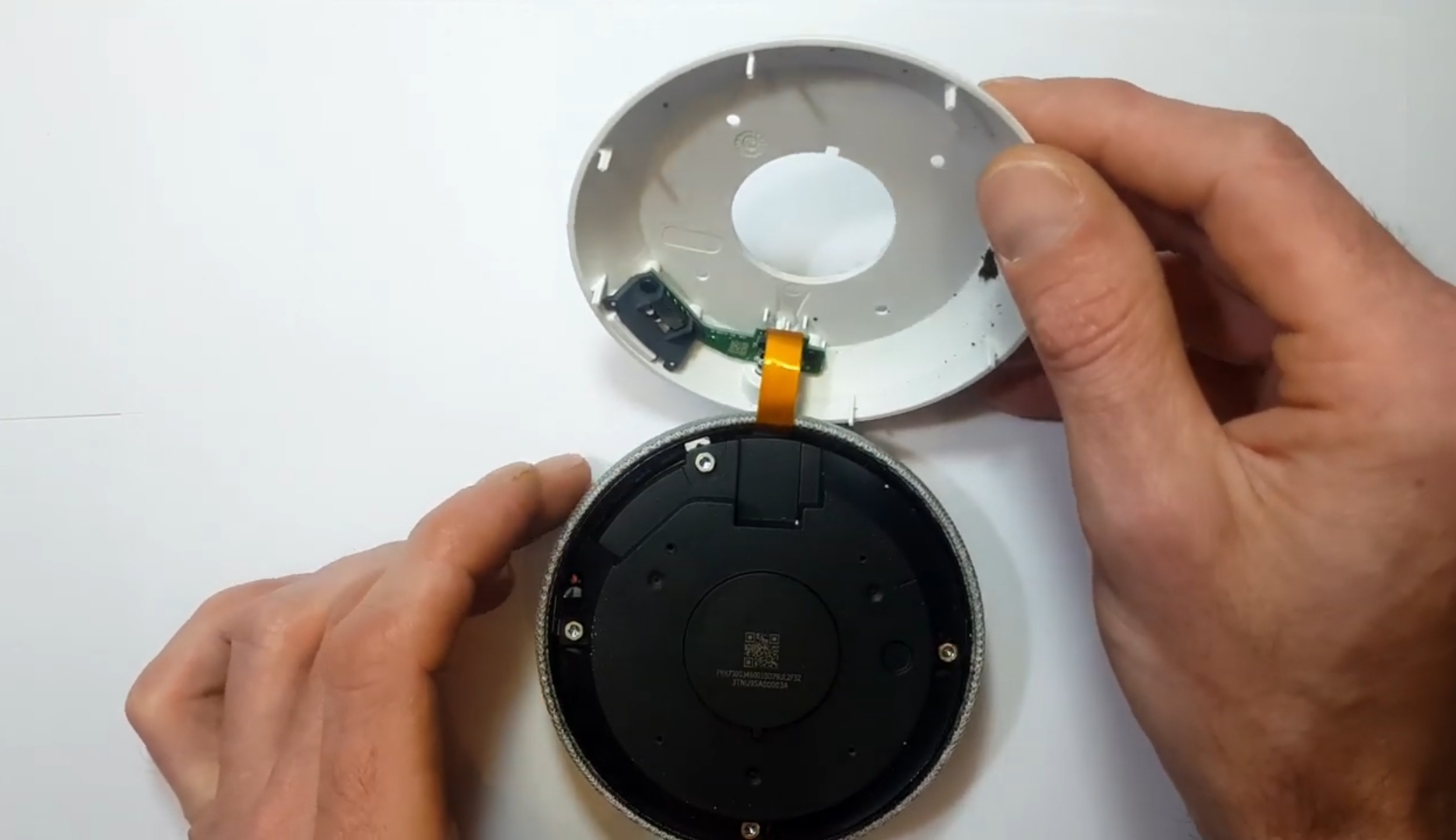 google home aux