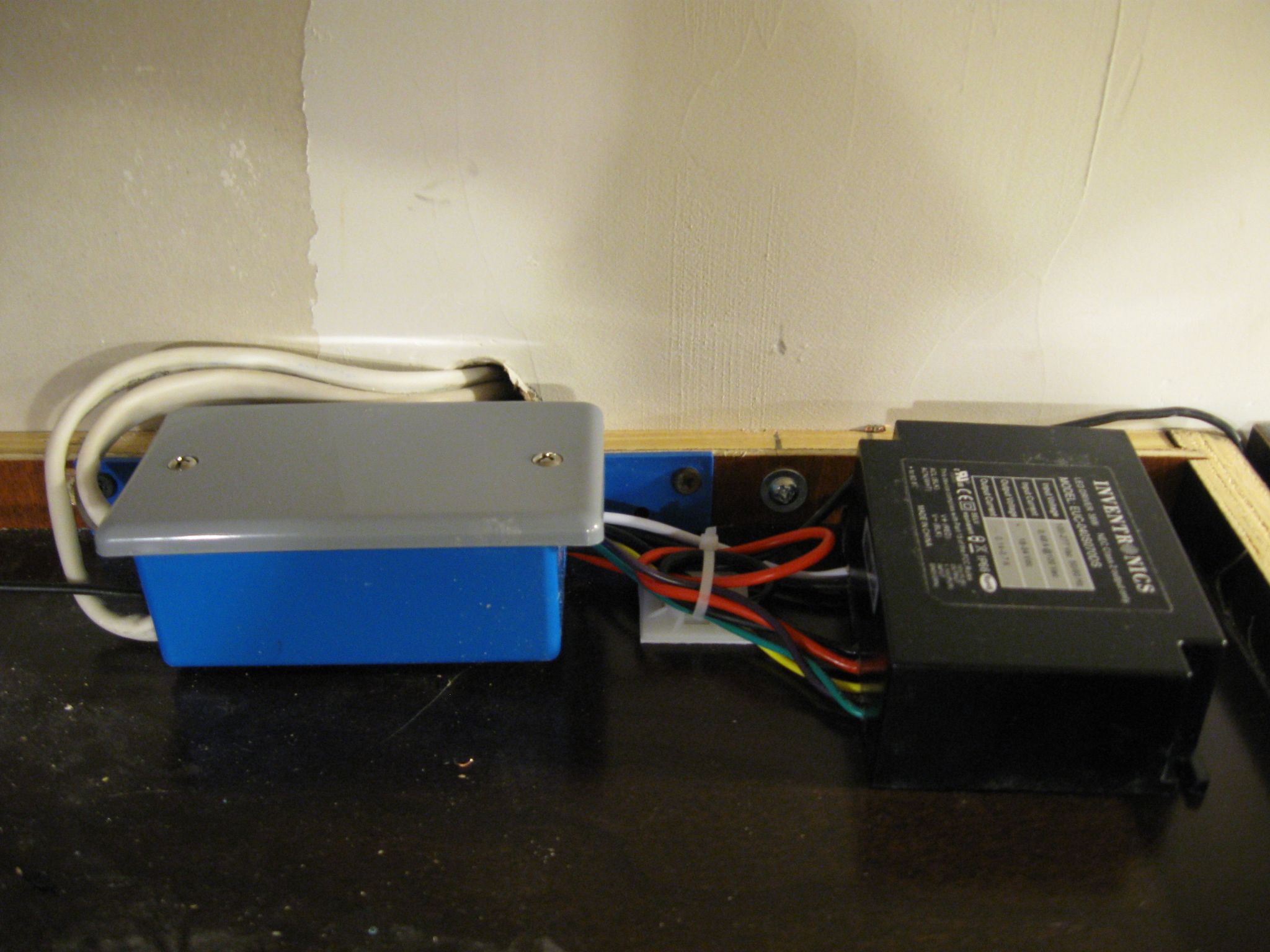 High Power LED Under Lighting DIY Great Looking and BRIGHT