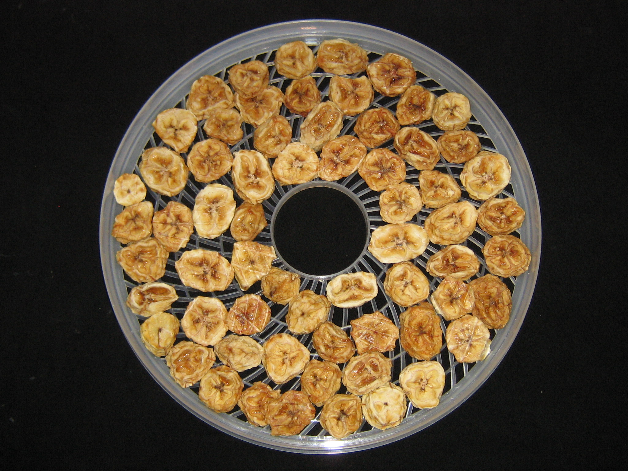 Dried Banana Chips 4 Steps (with Pictures) Instructables