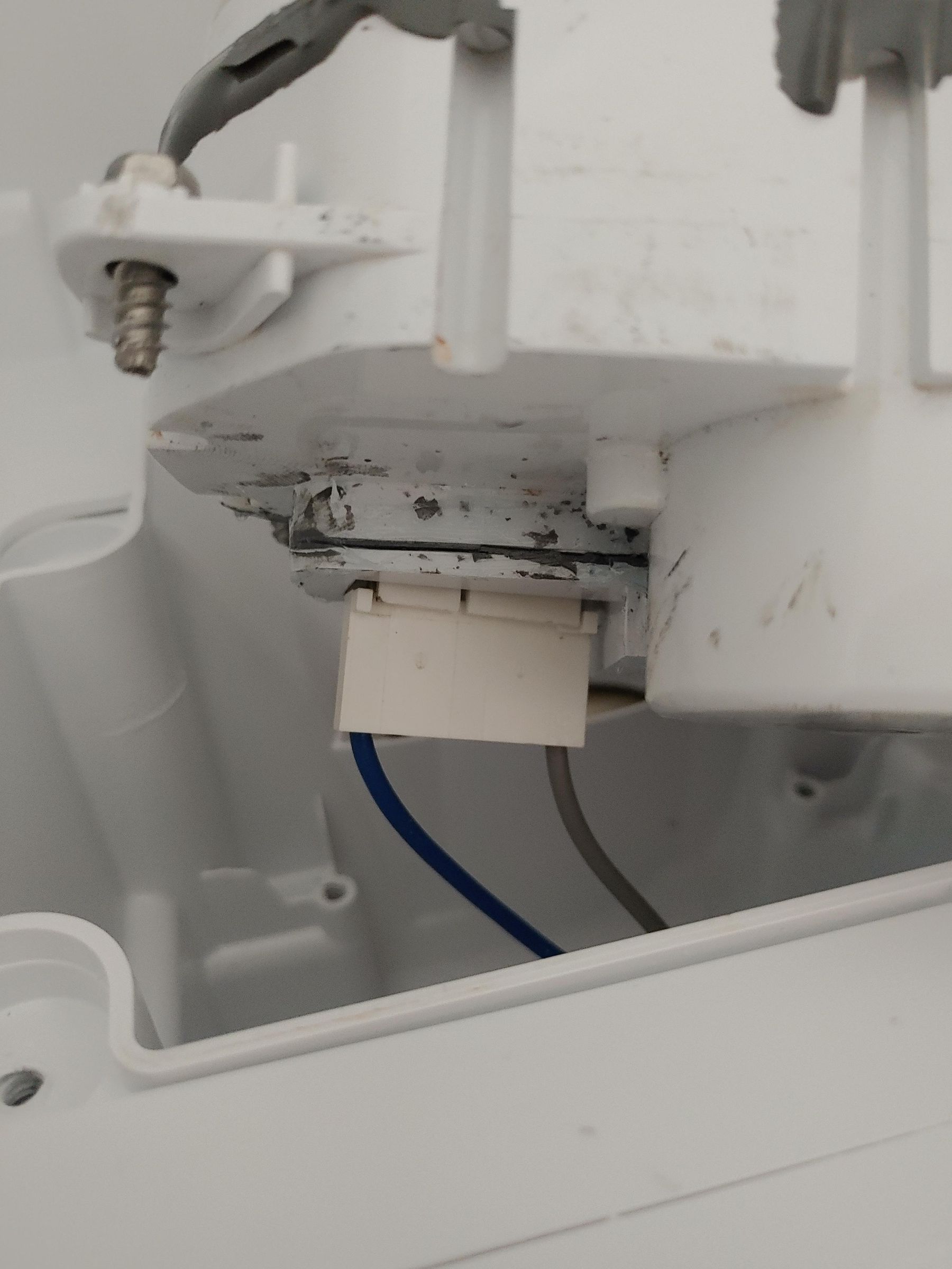 Fixed Whirlpool Fridge Ice Crusher Motor W10822606, W10822606