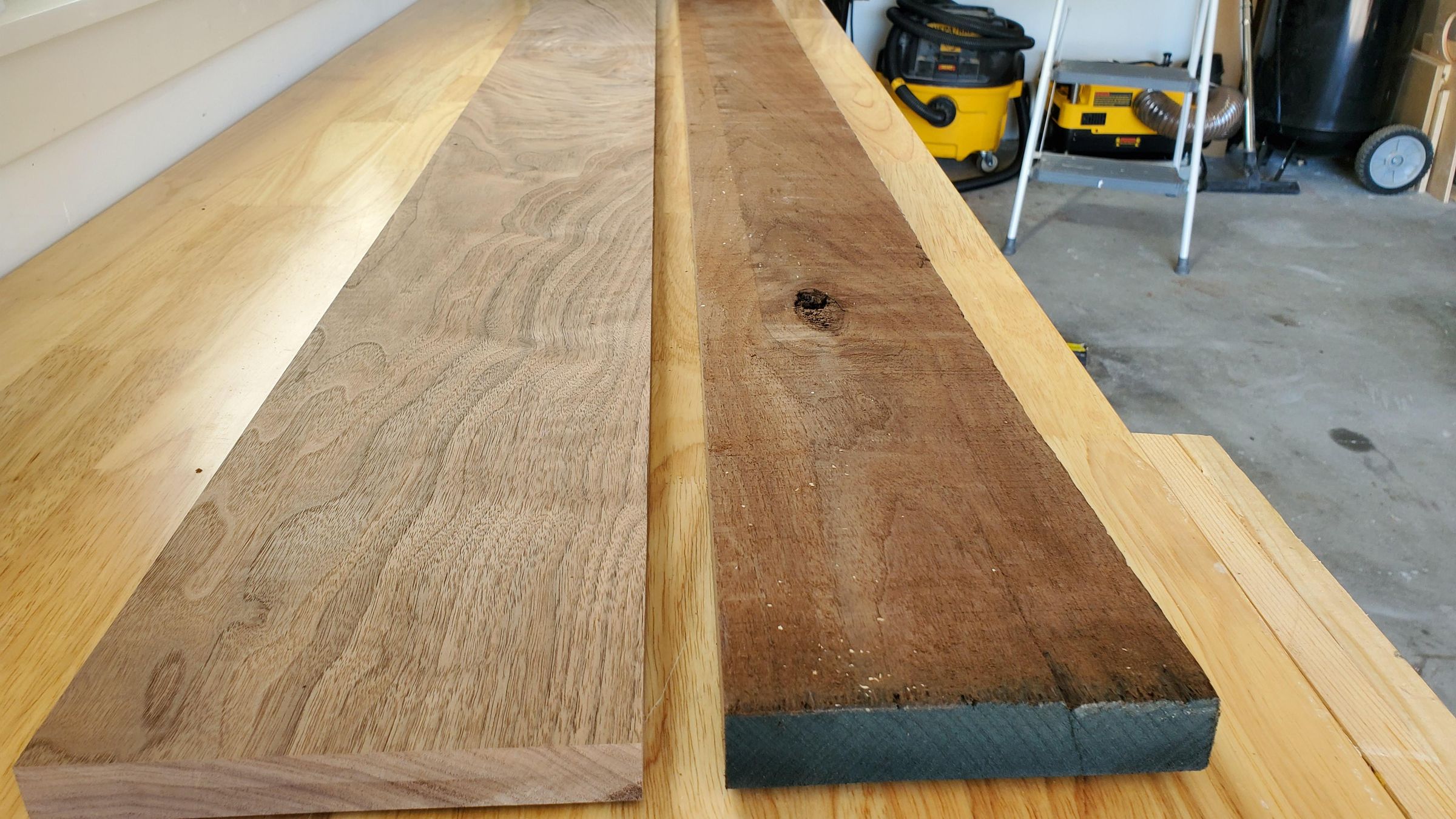 How to Mill Rough Lumber With No Jointer 7 Steps (with Pictures