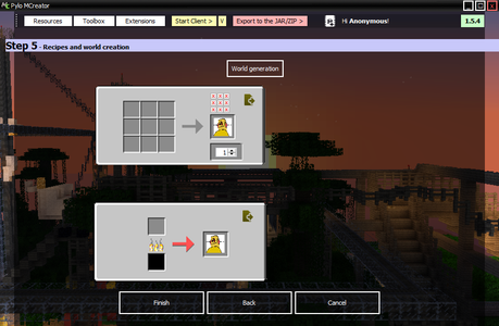 Updated Create A Minecraft Mod 17 Steps With Pictures Instructables Updated Create A Minecraft Mod 17 Steps With Pictures Instructables