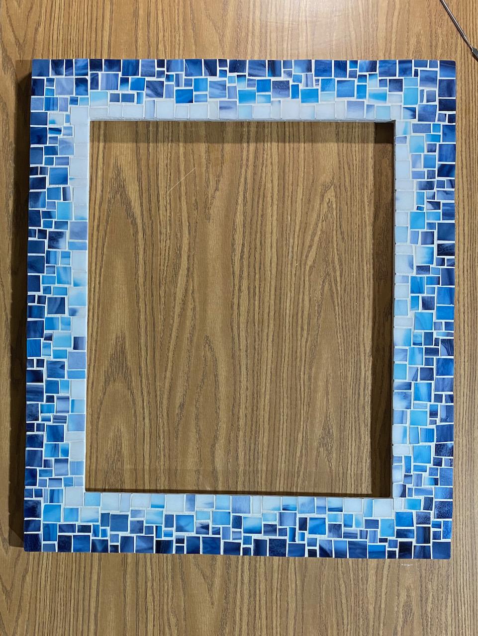 Make a Mosaic Mirror 8 Steps (with Pictures) Instructables
