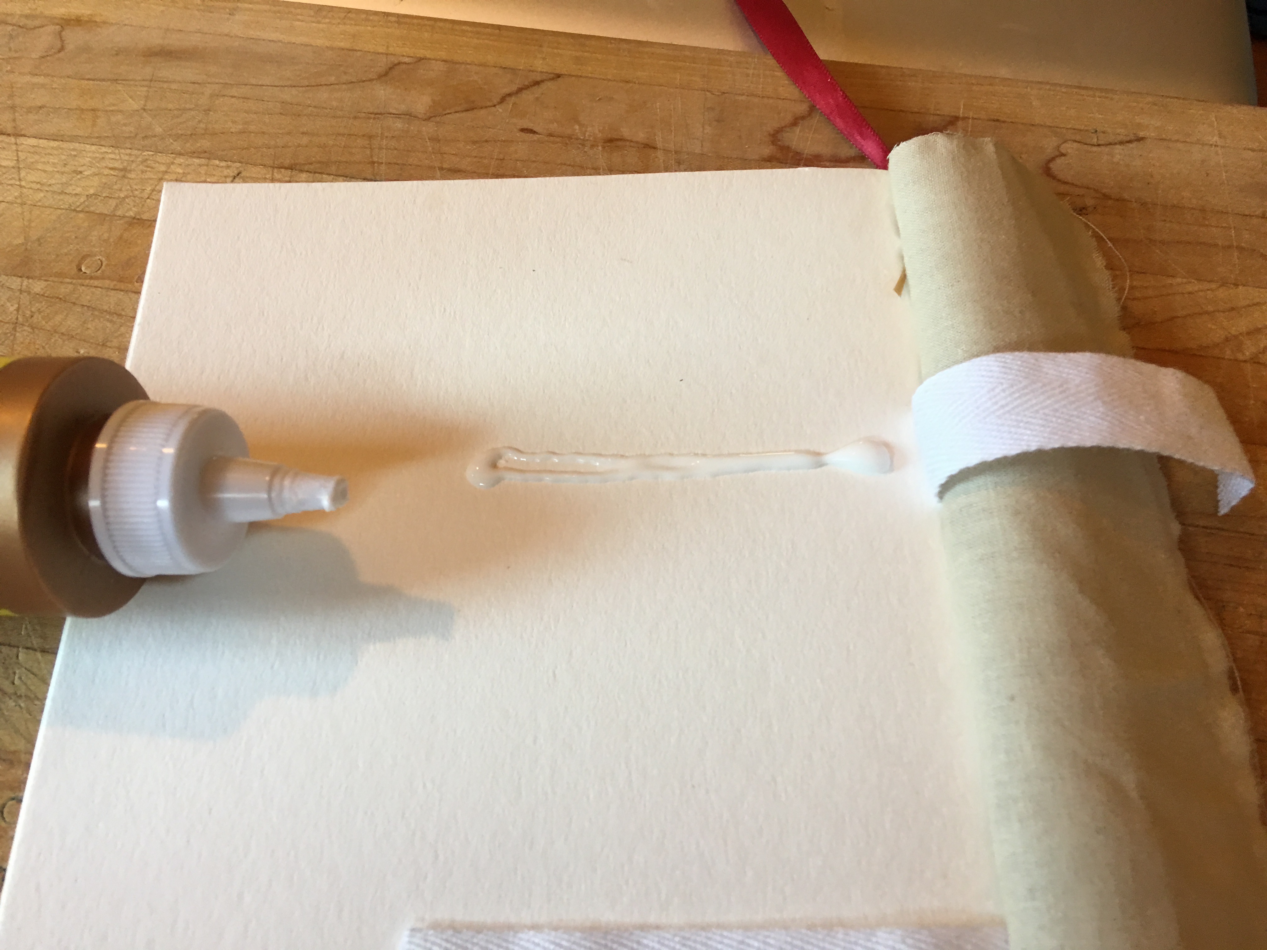 How I Do Book Binding 11 Steps (with Pictures) Instructables