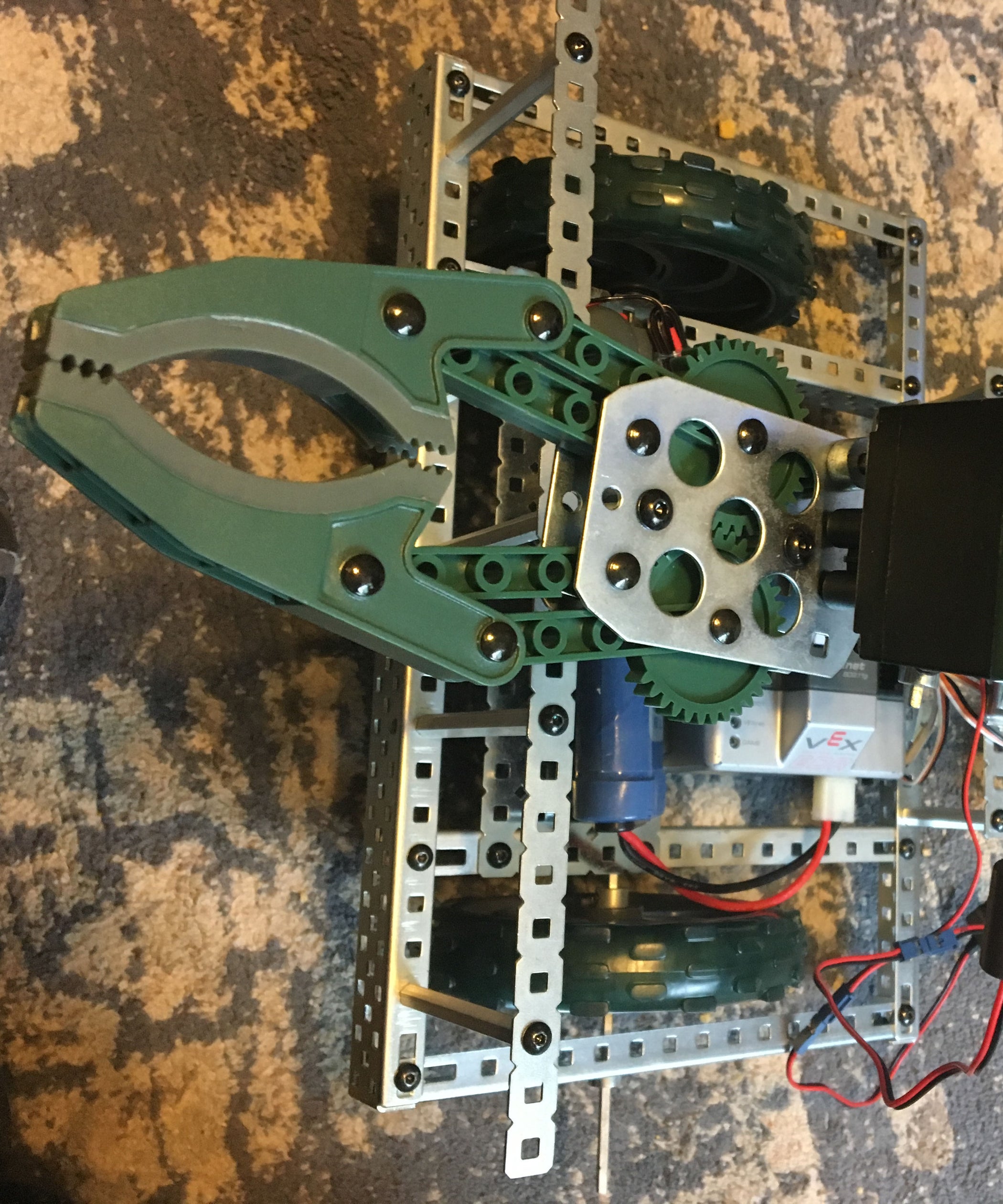 My First Time Using VEX 10 Steps (with Pictures) Instructables