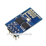 ESP01/01S RELAY MODULE TUTORIAL : 4 Steps - Instructables