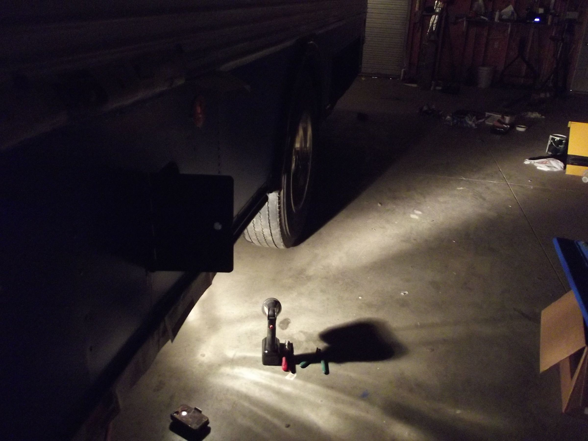 RV Backup Lights 3 Steps Instructables